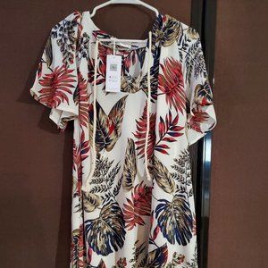 Cupshe Size M beach coverup